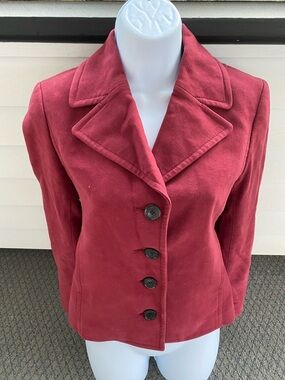 Ann Taylor Jacket Blazer Size 0